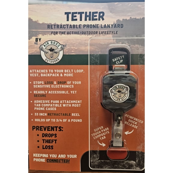 Phone Tether