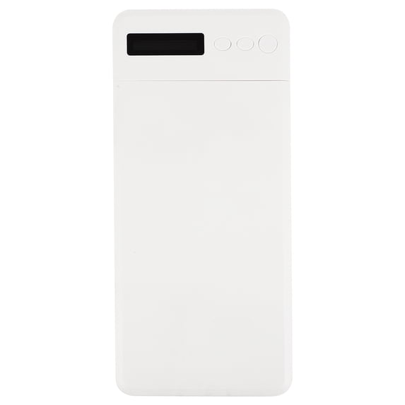 Phone Timer Lock Box with Adjustable Self-Control Timer, Plastic Phone Locker for and Productivity