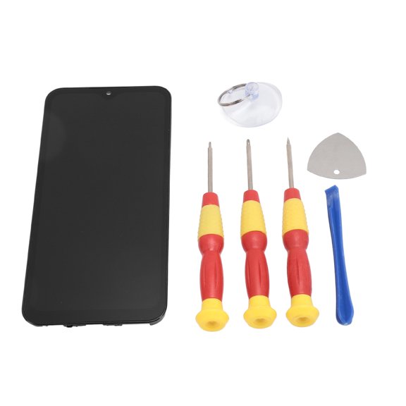 Phone Touch Panel Display Assembly, Phone Touch Screen Assembly Phone Accessory Perfect Fit With Tools For Replacement