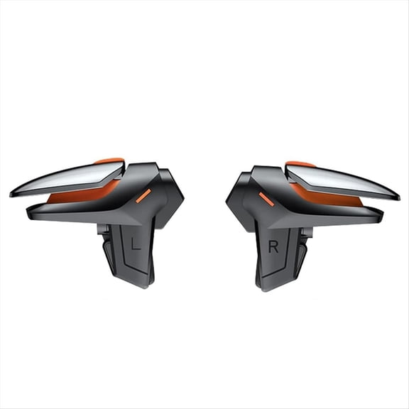 Phone Triggers for Gaming, New Version Gaming Triggers for Mobile Gaming, Sensitive Aim Phone Gaming Trigger