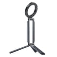 thumbnail image 1 of Phone Tripod Stand With 360 Rotation And Adjustable Angles For Smartphone Video Blogging Vloggings, 1 of 8