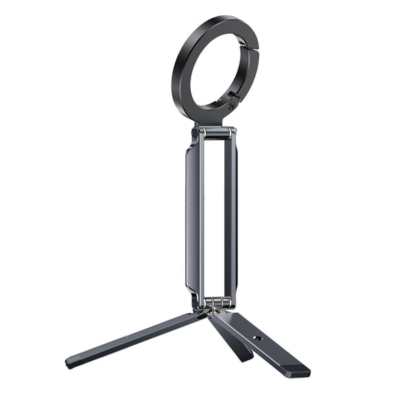 Phone Tripod Stand With 360 Rotation And Adjustable Angles For Smartphone Video Blogging Vloggings