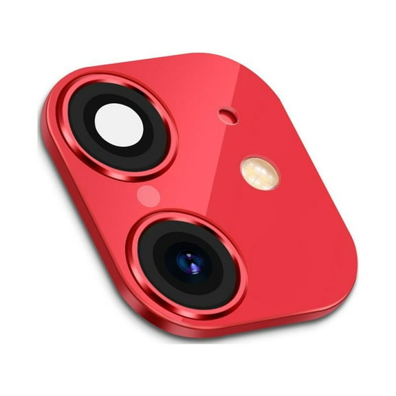 Phone Upgrade Glass Mobile Screen Protector for iPhone XR X to iPhone 11 Pro Max Cover Case Fake Camera Lens Sticker Seconds Change RED IPHONE XR