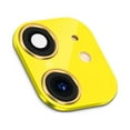 thumbnail image 1 of Phone Upgrade Glass Mobile Screen Protector for iPhone XR X to iPhone 11 Pro Max Cover Case Fake Camera Lens Sticker Seconds Change YELLOW IPHONE XR, 1 of 1