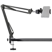 Phone Video Stand,Overhead Camera Mount for iPhone Samsung Live Streaming,Baking,Craft,Videos,Online Lessons
