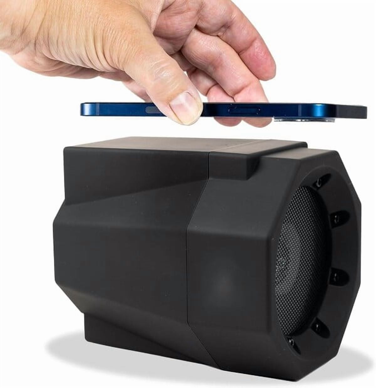 Phone Volume Amplifier Sound Booster - No Bluetooth or Cables, Universally Compatible - Walmart.com Phone Volume Amplifier Sound Booster - No Bluetooth or Cables, Universally Compatible - Walmart.com