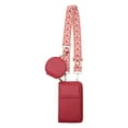 thumbnail image 1 of Phone Wallet Set 10.63x7.08x4.33in Leather Compact Bag Card Pockets Crossbody Purse Small Coin Purse Set Adjustable Strap Casual Mini Satchel Phone Carrier Lightweight Organizer​, 1 of 4