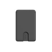 Phone Wallet on Cellphone Case Phones Card Holder for Back of Phone Case Adhesive Credit Cards Holder Fit 3 Cards