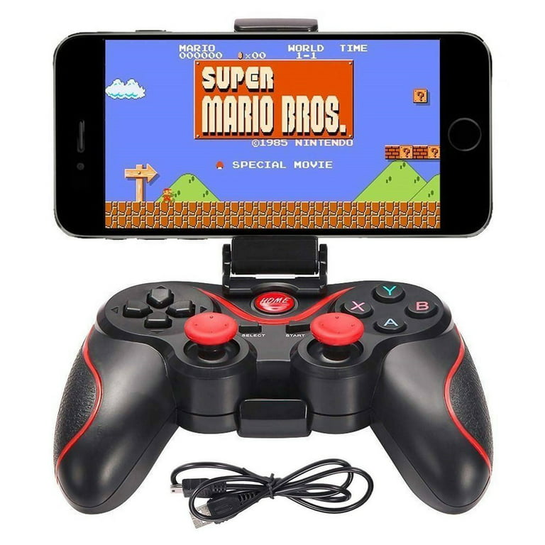 Wireless Bluetooth Gamepad Controller For Android Phone  Fire Stick  TV Box