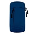thumbnail image 1 of Phone Wrist Strap Arm Bag with Adjustable Strap 19x10.5x3cm Sports Equipment Bag for Running Fitness, 1 of 6