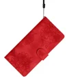 thumbnail image 1 of Phone case wallet, with card holder, cherry blossom pattern flip PU leather phone case, with magnetic buckle shock-absorbing cover, suitable for OPPO A79 5G phone case, 1 of 5