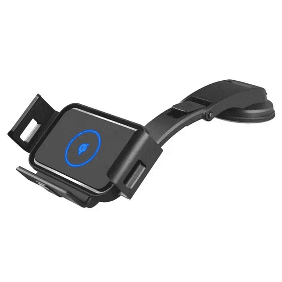 Phone holder wireless charger