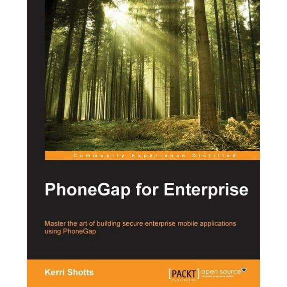 PhoneGap for Enterprise, (Paperback)