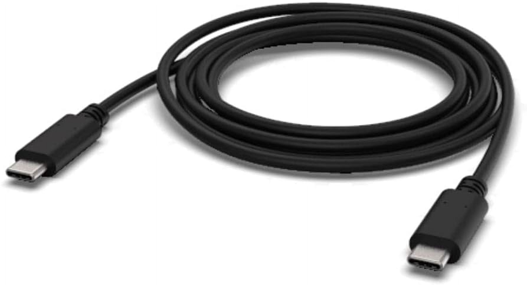 PhoneSoap Charging Cable (6 Foot, USBC to USBC)