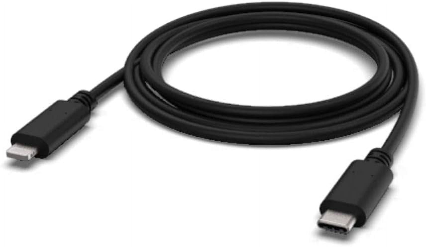 PhoneSoap Charging Cable, Apple Certified, Compatible with iPhones and