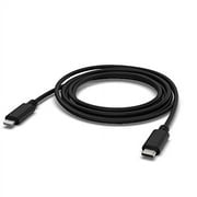 PhoneSoap Charging Cable, Apple, Compatible with iPhones and iPads 6 Foot, USB-C to Lightning