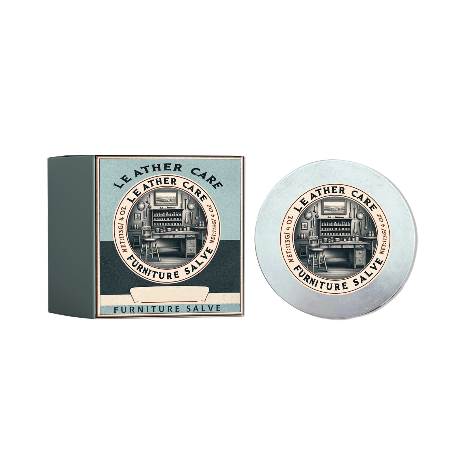 PhoneSoap Leather Furniture Repair Kit EasyToApply Leather Repair