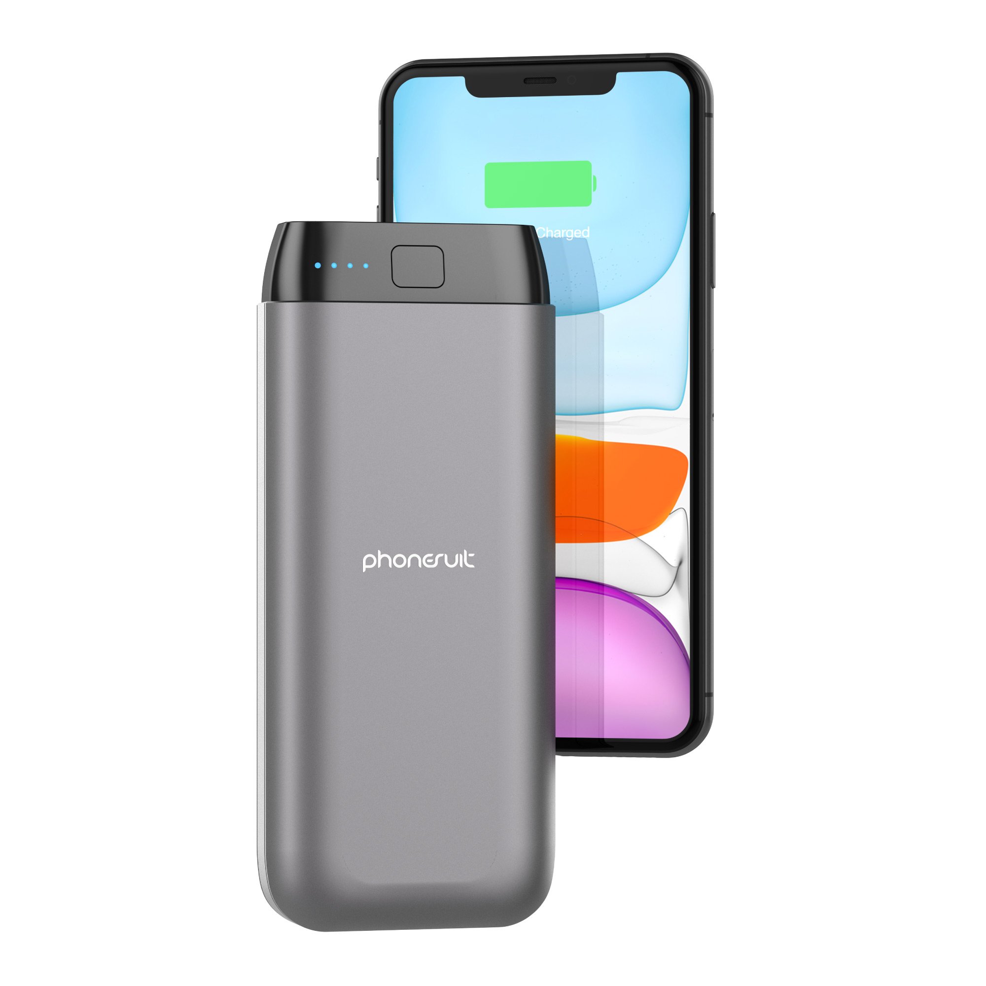 PhoneSuit Energy Core Max Power Bank 20,000mAh for iPhone, SAMSUNG and More - image 1 of 6