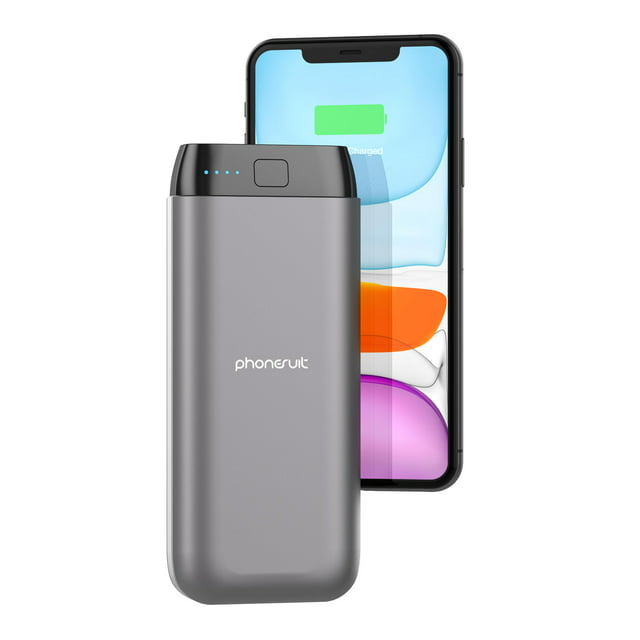 PhoneSuit Energy Core Max Power Bank 20,000mAh for iPhone, SAMSUNG and More