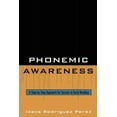 thumbnail image 1 of Phonemic Awareness : A Step by Step Approach for Success in Early Reading (Paperback), 1 of 1