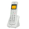 thumbnail image 1 of Phones Expandable Cordless Phone Telephone With LCD Display Caller ID 50 Phone Book Memories Hands- Calls Conference Call 16 Languages Support 5 Handsets Connection Audio Boost, 1 of 7