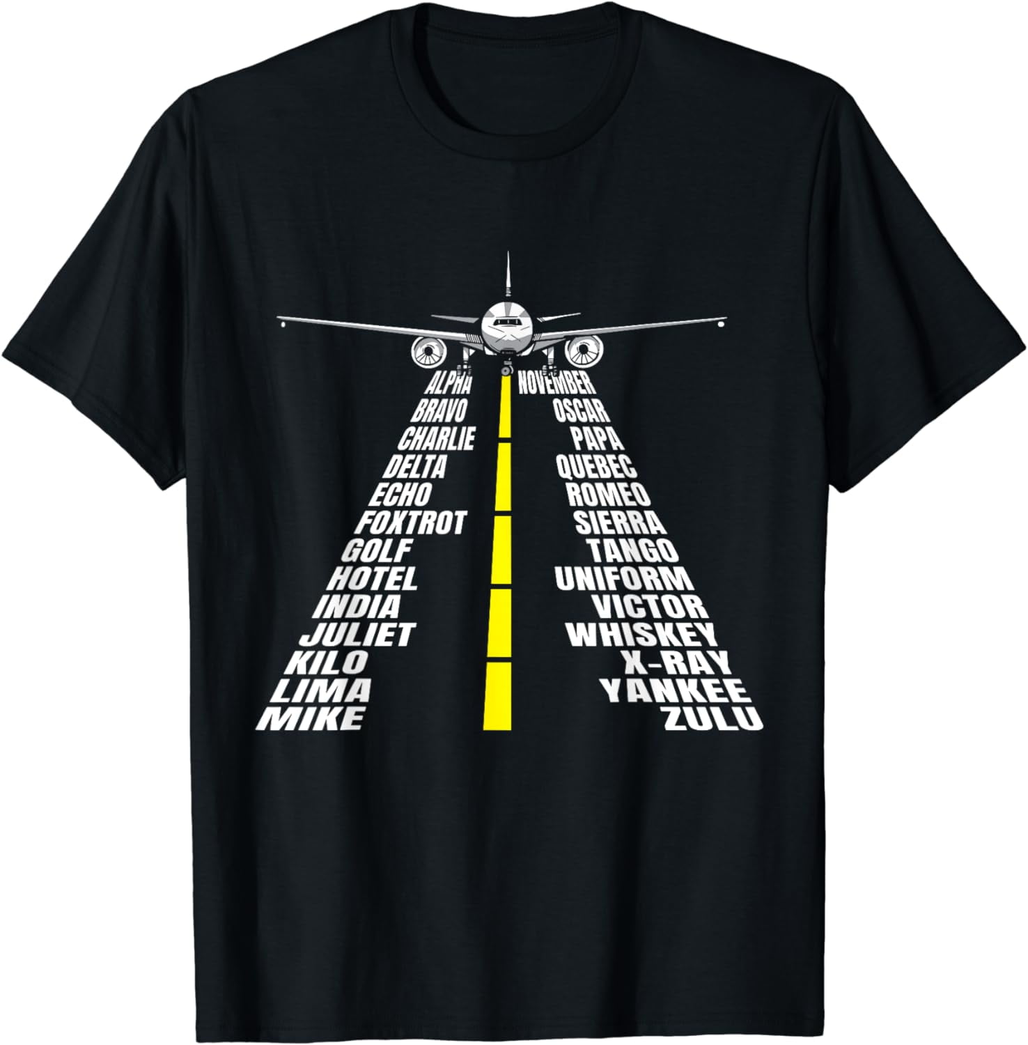 Phonetic Alphabet Aircraft Pilot Plane Aviator Airplane T Shirt Phonetic Alphabet Aircraft Pilot Plane Aviator Airplane T Shirt