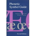 thumbnail image 1 of Pre-Owned Phonetic Symbol Guide (Paperback) 0226685365 9780226685366, 1 of 1