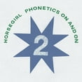 thumbnail image 1 of Horsegirl Phonetics On and On (Vinyl Record) 12" Album, 1 of 1