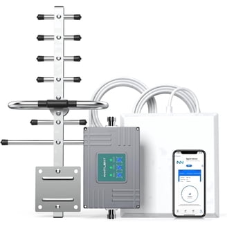 verizon booster box Cell Phone for Home, Office, Building, up to 2.5k sq. ft. (FLARE) the WPS button makes it easy to connect your devices to the network Verizon LTE Extenders and Signal
