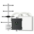 Cell Phone Signal Booster for Home, Boosts 4G LTE 5G, Works