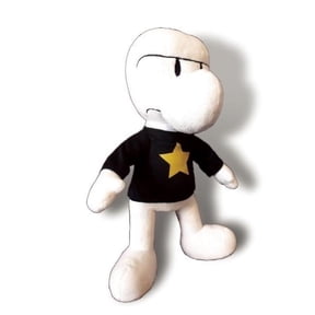 Phoney Bone Plush Doll (Other)