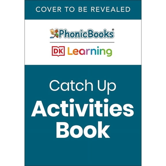 Phonic Books Catch-Up Decodable Readers Phonic Books Lost in London Activities, (Paperback)