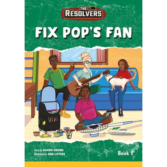 Phonic Books Catch-Up Decodable Readers Phonic Books the Resolvers: Adjacent Consonants and Consonant Digraphs, and Alternative Spellings for Vowel Sounds, (Paperback)