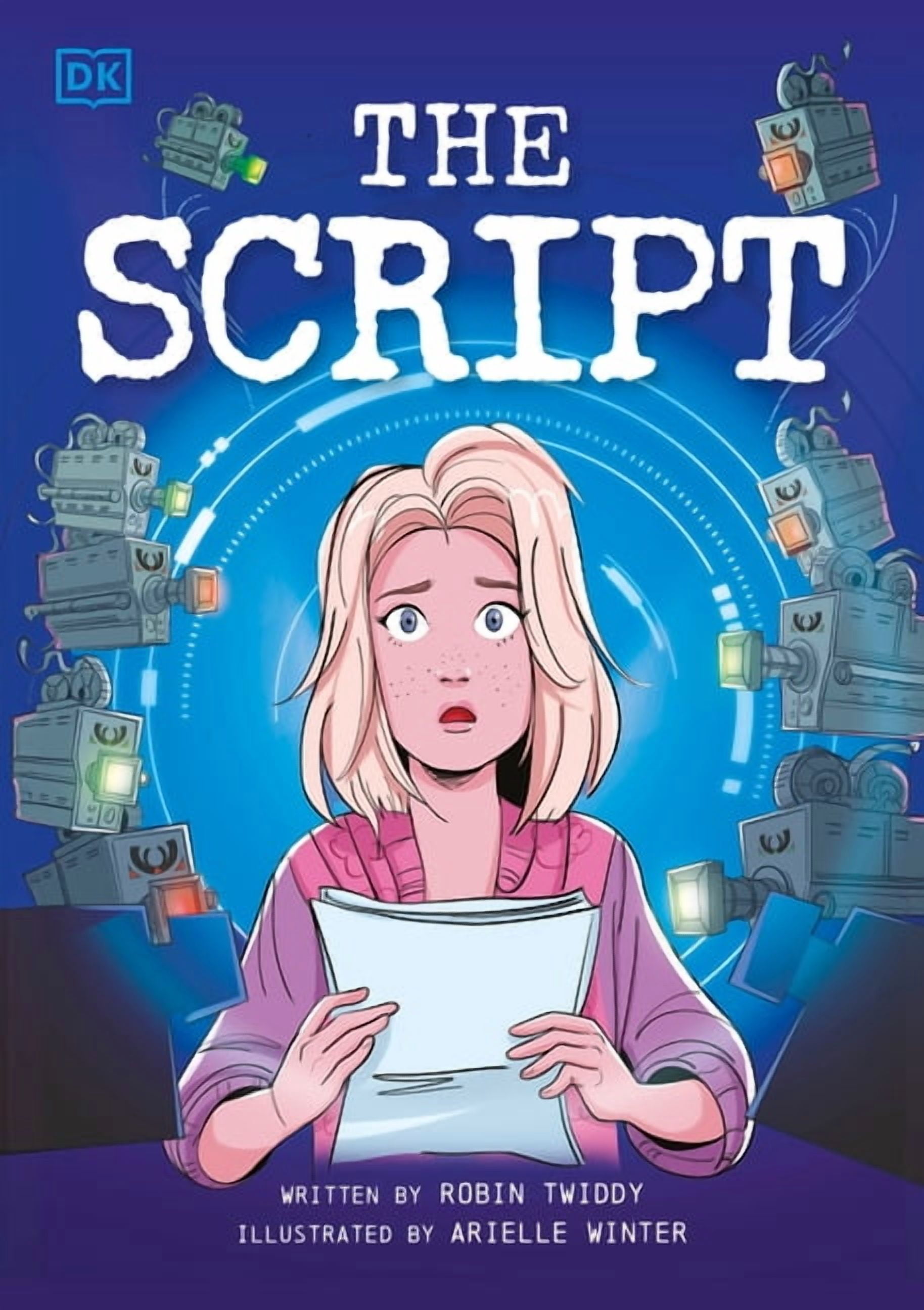 Phonic Books Catch-Up Decodable Readers Phonic Books the Script, (Hardcover)