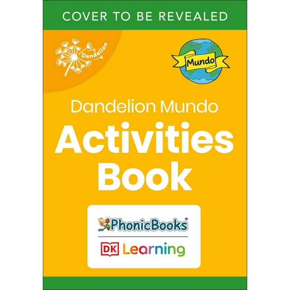 Phonic Books Beginner Decodable Phonic Books Dandelion Mundo Spanish Decodables Set 1 Activities, (Paperback)