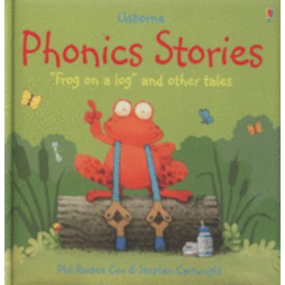 Pre-Owned Phonic Stories for Young Readers (Phonics Readers) (Hardcover) 0746087713 9780746087718