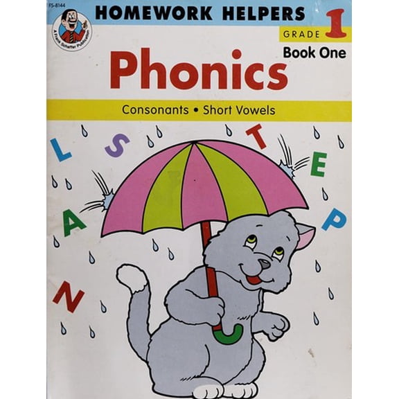 Pre-Owned Phonics 1 (Paperback) 0867341114 9780867341119