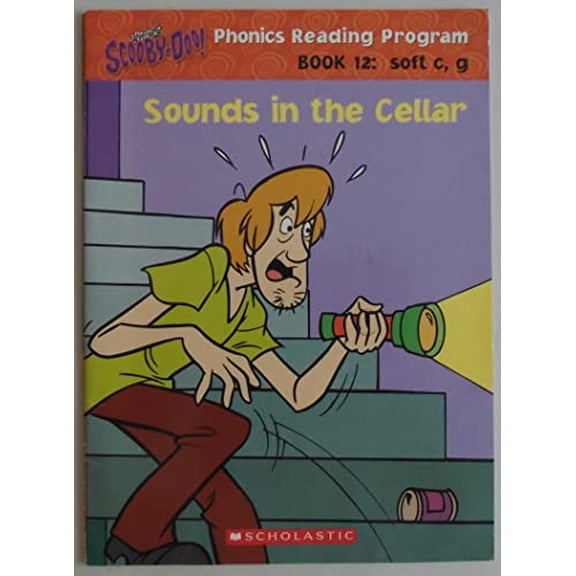 Pre-Owned Sounds in the cellar Phonics Reading Program #12 (Paperback) 0439677874 9780439677875