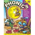 thumbnail image 1 of Pre-Owned Phonics [With CD] (Paperback) 1575838206 9781575838205, 1 of 1