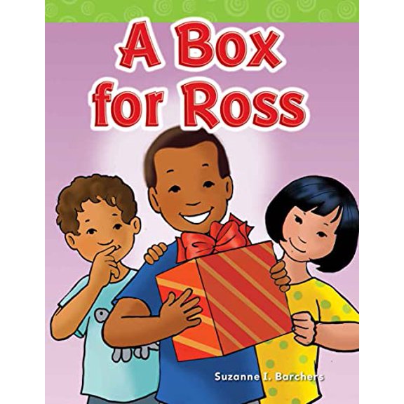 Pre-Owned Phonics: A Box for Ross (Paperback)
