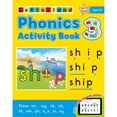 thumbnail image 1 of Pre-Owned Phonics Activity Book 3 (Paperback) by Lisa Holt, Lyn Wendon, 1 of 1