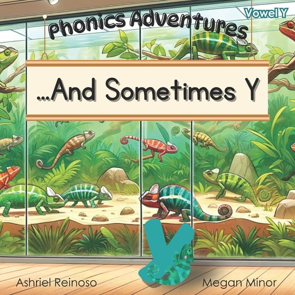 Phonics Adventures Phonics Adventures: ...And Sometimes Y, (Paperback)
