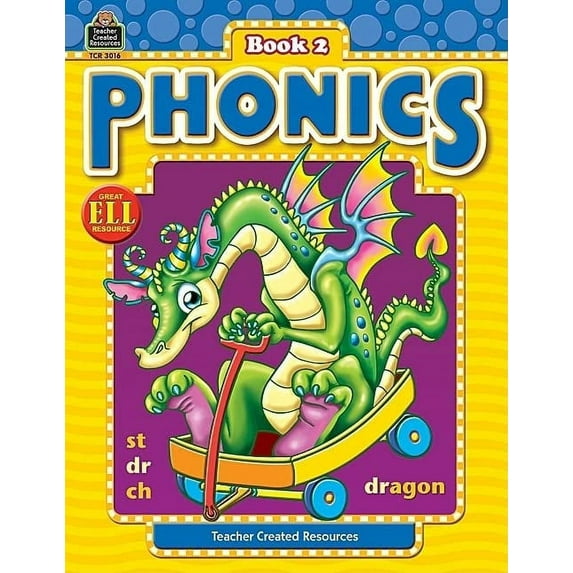 Pre-Owned Phonics Book 2 Paperback