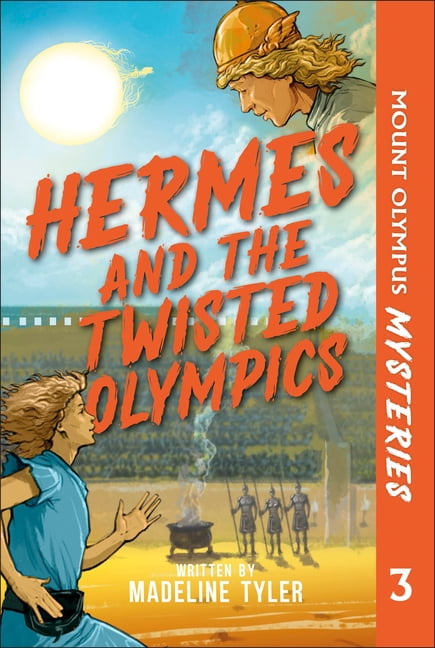 Phonics Books Hilo Chapter Books Mount Olympus Mysteries Hermes and the Twisted Olympics, (Hardcover)
