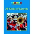 thumbnail image 1 of Phonics Connections: All Kinds of Sounds (Paperback), 1 of 1