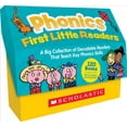 thumbnail image 1 of Pre-Owned Phonics First Little Readers Classroom Set: A Big Collection of Decodable Readers That Teach Key Phonics Skills Paperback, 1 of 1
