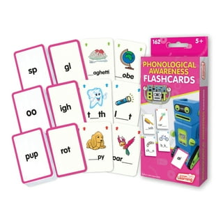 Phonics Flashcards