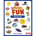 thumbnail image 1 of Phonics Fun Activity Book: Reading and Writing Activities for Kids (Paperback), 1 of 1