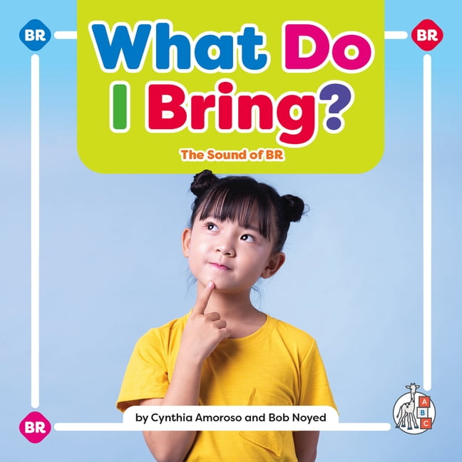 Phonics Fun! Consonant Blends and Digrap What Do I Bring?: The Sound of ...