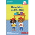 thumbnail image 1 of Phonics Fun Decodables -- Level 1 Dax, Max, and the Box: Book 8, Book 8, (Paperback), 1 of 1